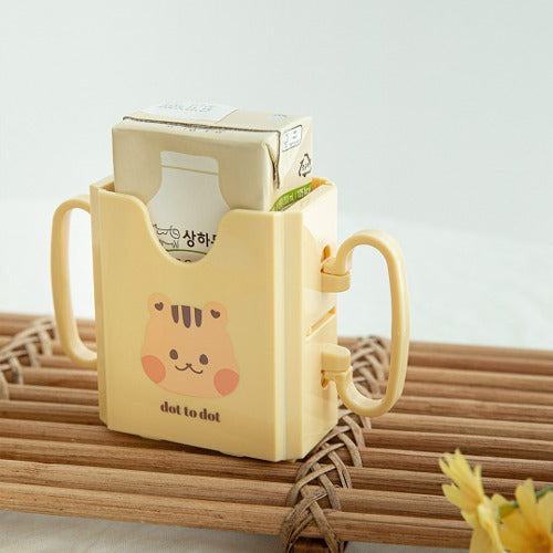 DOT TO DOT AGUARD Baby Drink Auxiliary Cup Holder (Large)