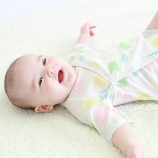 Made in Japan | AENAK newborn baby cotton cloud short underwear