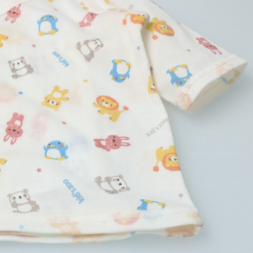 Made in Japan | Marudaka Newborn Baby Cute Animal Cotton Short Underwear