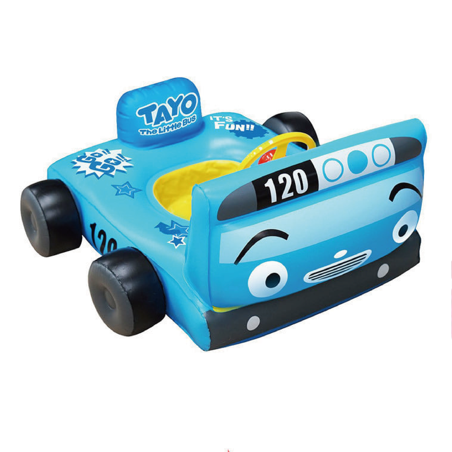 韓國直送|TAYO 汽車坐墊水泡