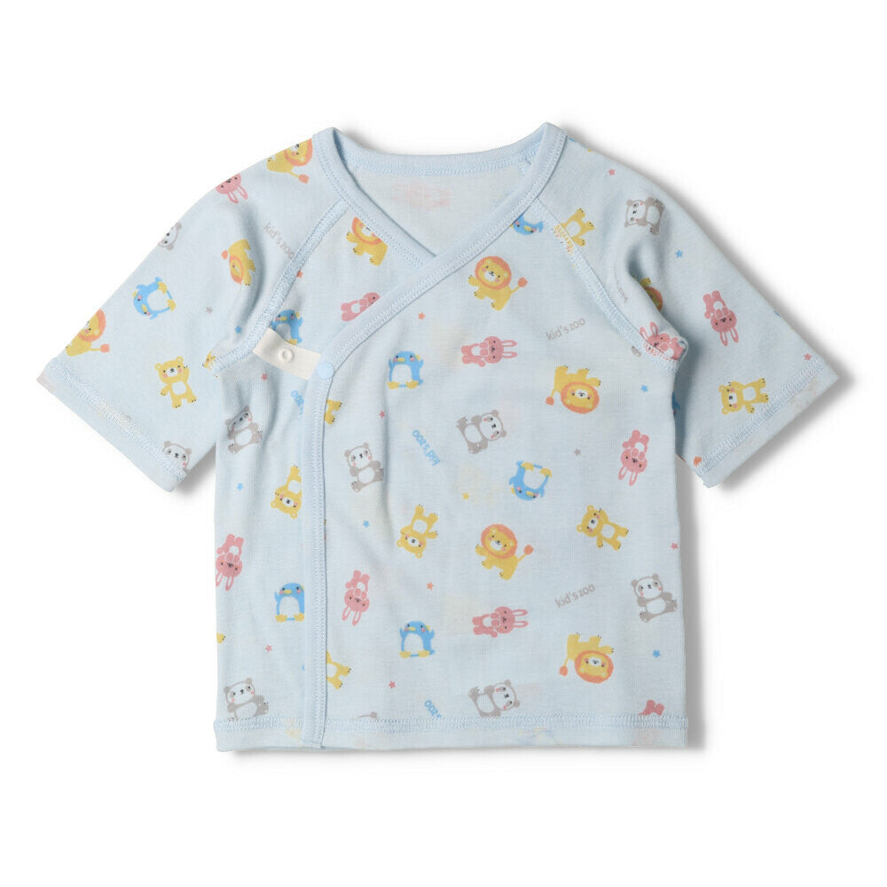 Made in Japan | Marudaka Newborn Baby Cute Animal Cotton Short Underwear