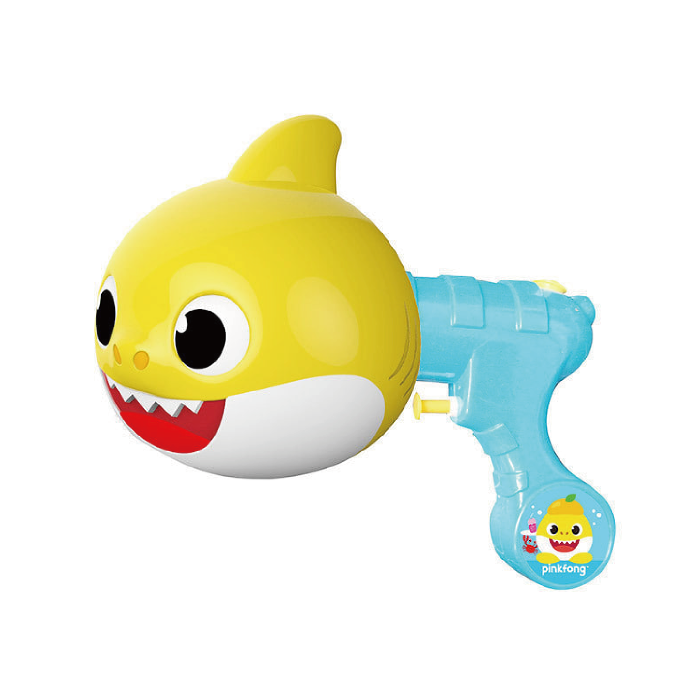 Directly from Korea|BABY SHARK Mini Big Head Water Gun