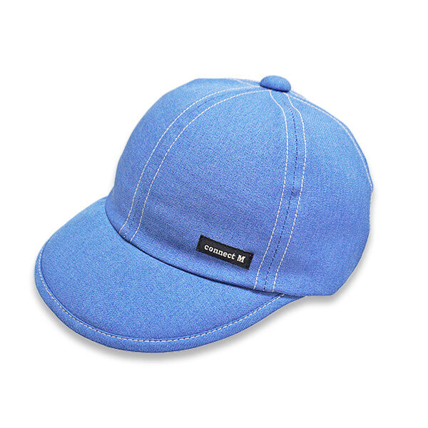 Made in Japan | Solid color UV protection cool cap