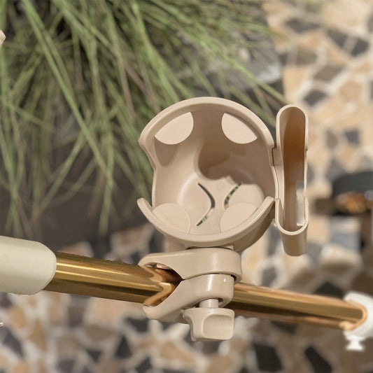 DOT TO DOT Squirrel mobile phone airbag holder and multi-function trolley cup holder