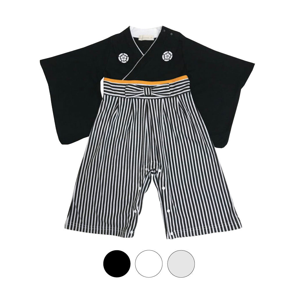 日本直送 | AENAK 梅花直間和服連身褲