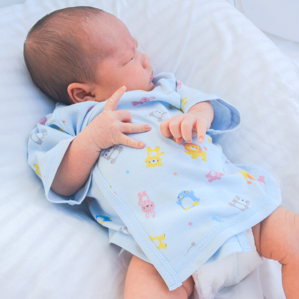 Made in Japan | Marudaka Newborn Baby Cute Animal Cotton Short Underwear