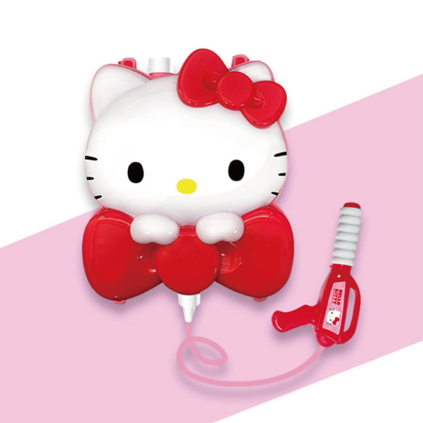 韓國直送|HELLO KITTY背包水槍