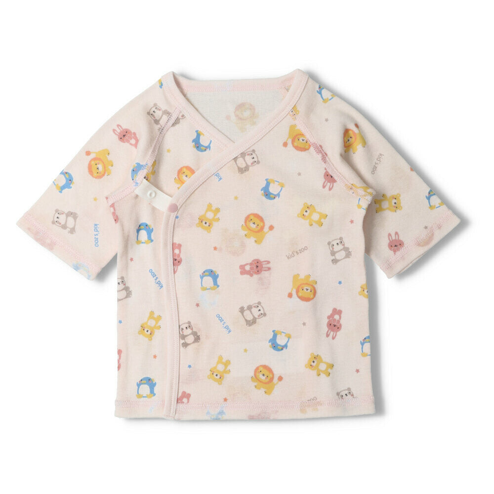 Made in Japan | Marudaka Newborn Baby Cute Animal Cotton Short Underwear