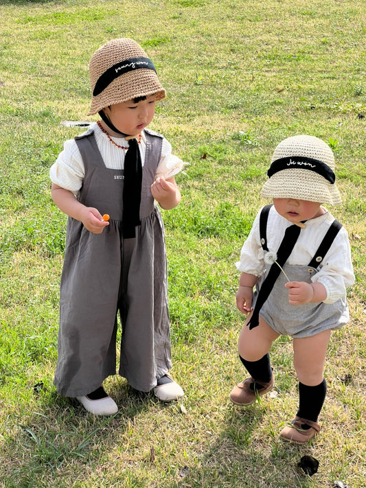 Made in Korea | Customized embroidered dome hat