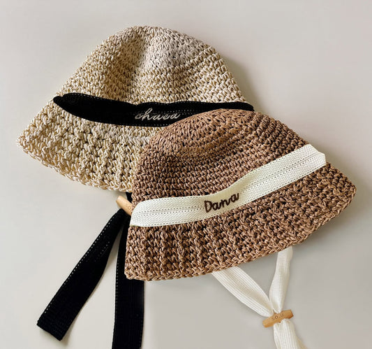 Made in Korea | Customized embroidered dome hat