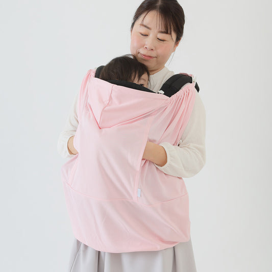 日本直送 | AENAK 防UV袋鼠口袋多用途斗篷