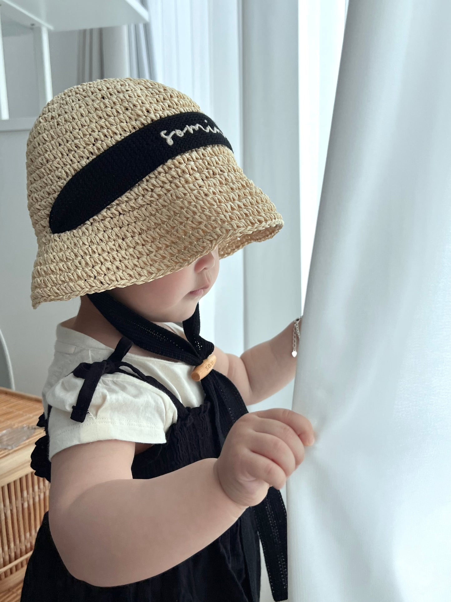 Made in Korea | Customized embroidered dome hat