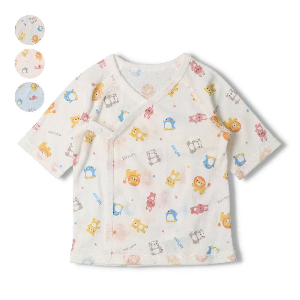 Made in Japan | Marudaka Newborn Baby Cute Animal Cotton Short Underwear