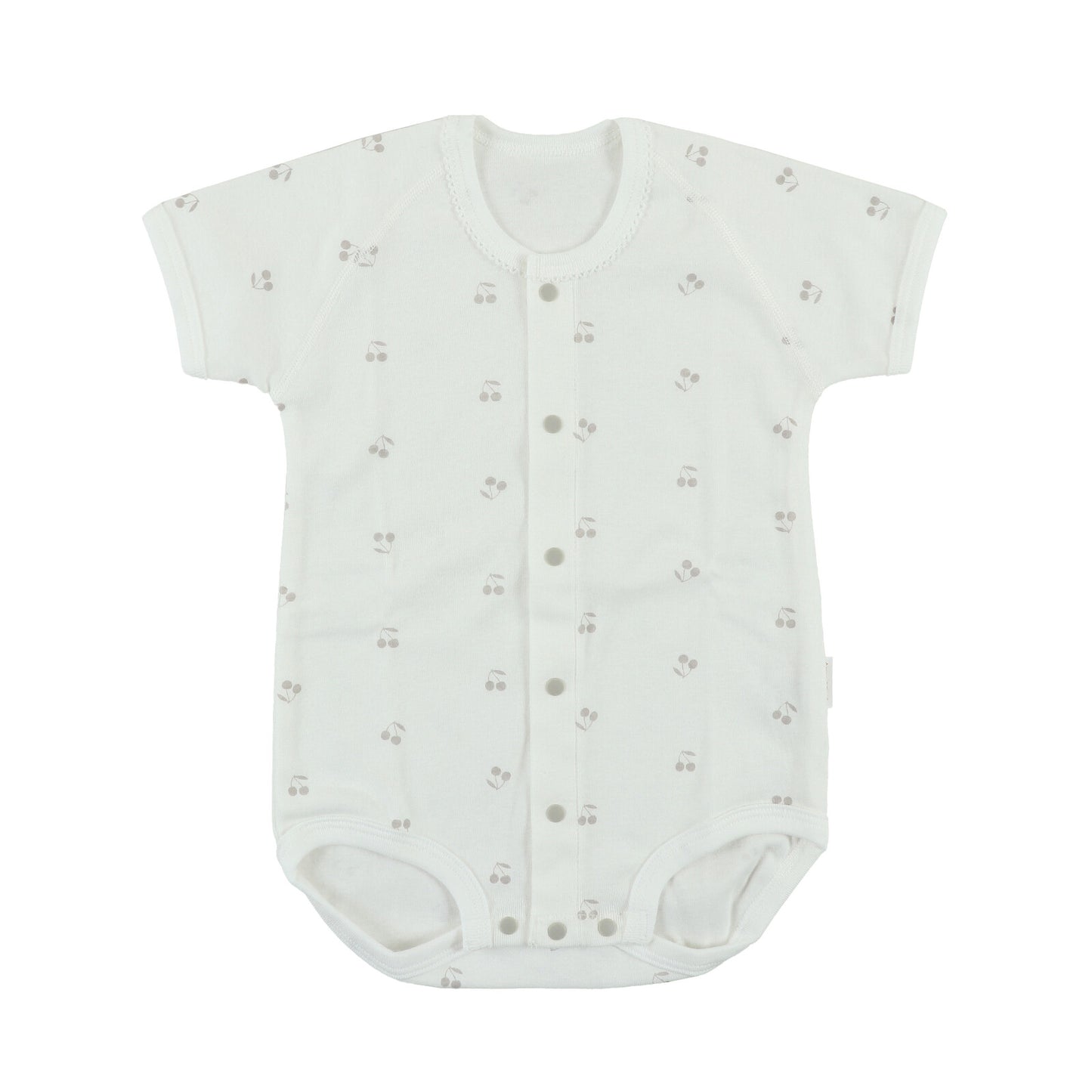 Made in Japan | 5-piece infant cherry cotton gift box set