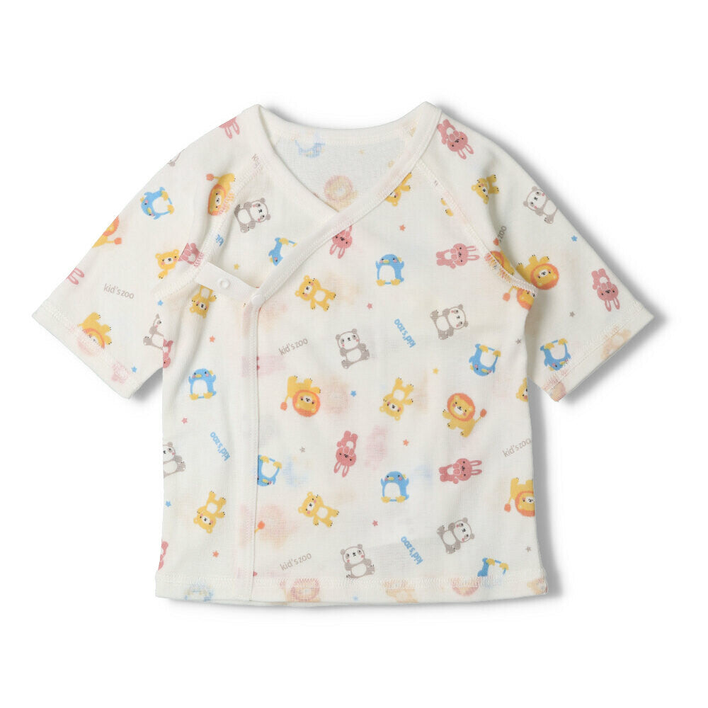 Made in Japan | Marudaka Newborn Baby Cute Animal Cotton Short Underwear