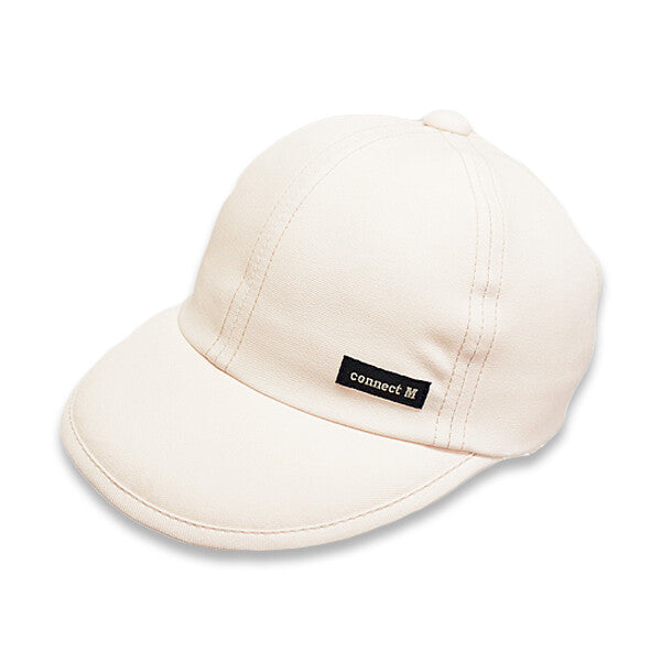 Made in Japan | Solid color UV protection cool cap
