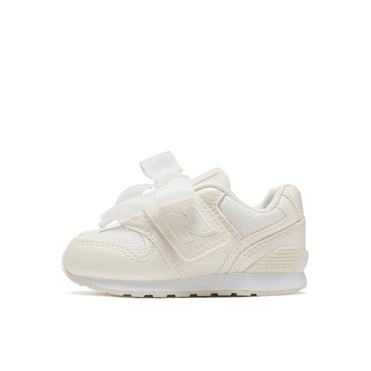 NEW BALANCE I996 絲帶款米色(12-24CM)