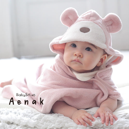 Direct shipping from Japan | AENAK Bear 3 WAYS blanket