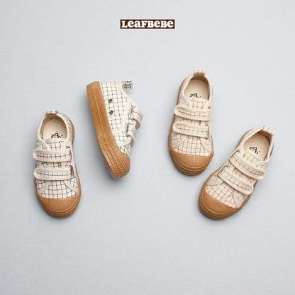 Made in Korea | Everyday sticky canvas shoes | [KS13][018]