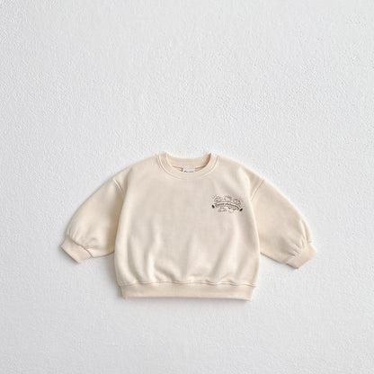 Made in Korea｜SANRIO Campfire Party Sweatshirt｜[KS10][005]