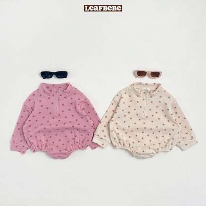 Made in Korea | Small floral straight pattern bag | [KS02][008]