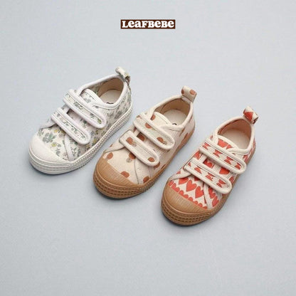 Made in Korea | Everyday sticky canvas shoes | [KS13][018]