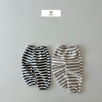 Made in Korea｜Horizontal long cotton pants｜[KS21][061]