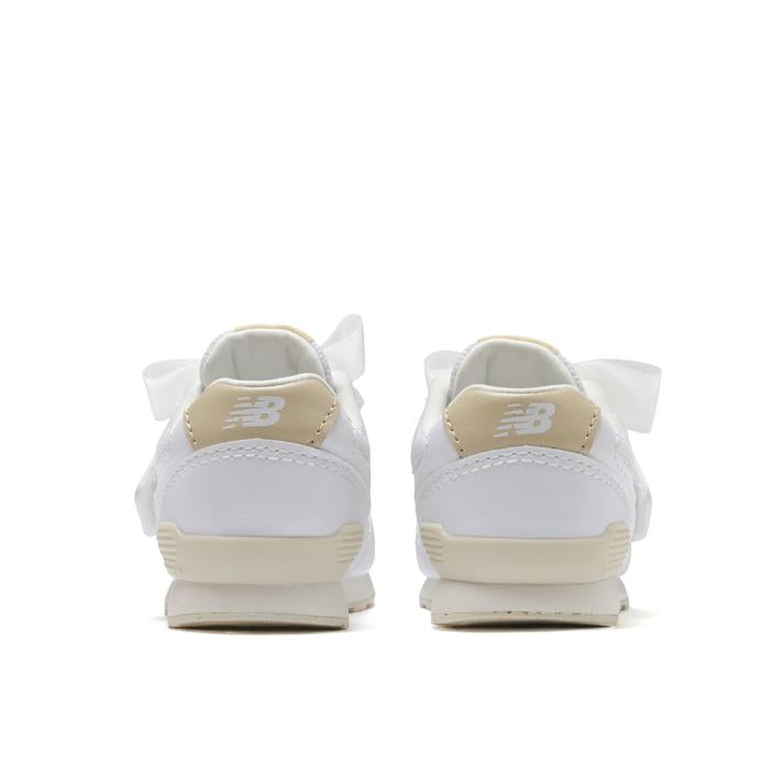 NEW BALANCE I996 絲帶款白色拼色(12-24CM)