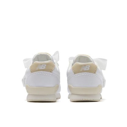 NEW BALANCE I996 絲帶款白色拼色(12-24CM)