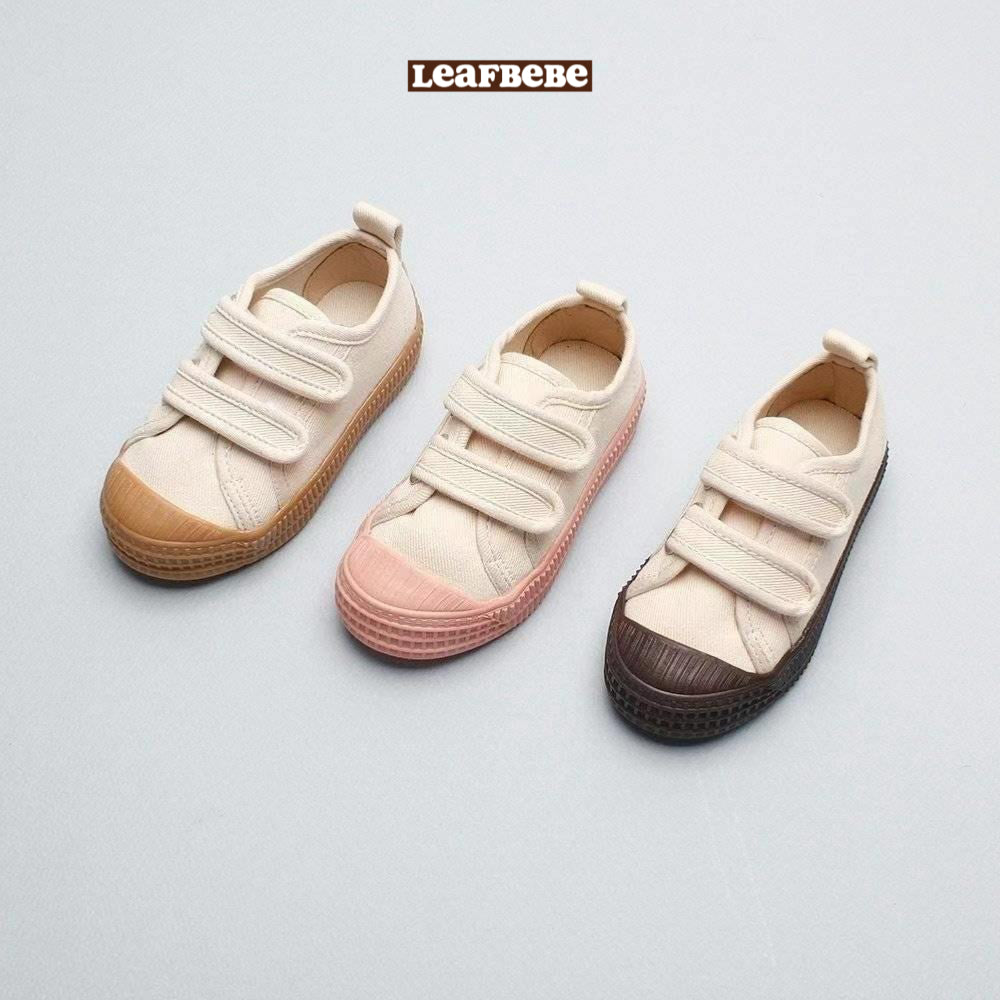 Made in Korea | Everyday sticky canvas shoes | [KS13][018]