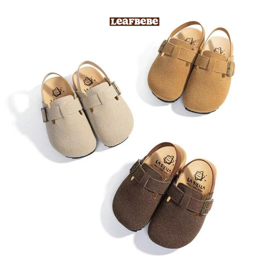 Made in Korea | Classic toe-toe slippers | [KS13][007]