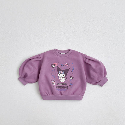 Made in Korea｜SANRIO character sweatshirt｜[KS10][003]