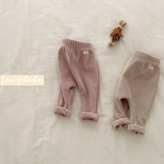 Made in Korea | Corduroy leggings (infants) | [KS17][036]