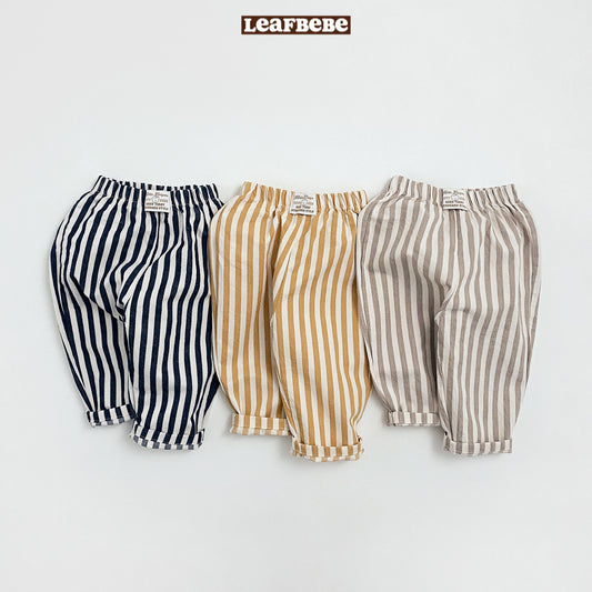 Made in Korea | Straight wide-leg pants | [KS02][027]