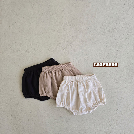 Made in Korea | Solid color everyday shorts | [KS05][043]