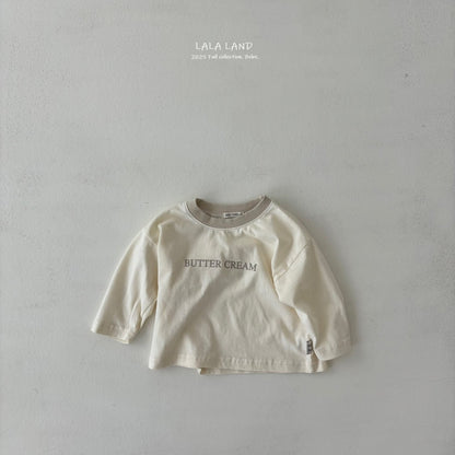 韓國製 | BUTTER CREAM長袖上衣 | [KS21][262]