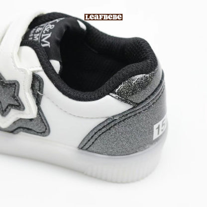 Made in Korea | LED star sticker sneakers | [KS13][025]